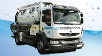 Camion Hydrocureur Vidange Deboucheur