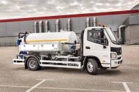 Camion Nettoyage Debouchage Canalisation Et Curage Vidange De Fosse Et Cave Vidange
