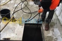  Camion Débouchage Nettoyage Canalisation Vidange Fosse