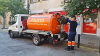 Camion vidange Camion vidange débouchage 2019