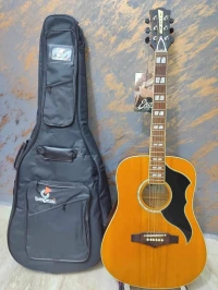 Belle guitare Eko acoustique neuf Italie 
