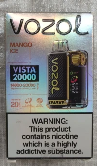Vape vozol 20k puff