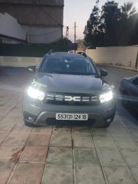 cars-dacia-duster-2024-journey-plus-mohammadia-alger-algeria