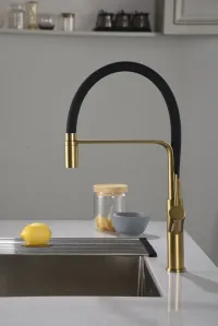 Robinetterie cuisine & salle de bain 