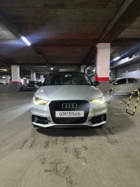 Audi A1 2014 S Line