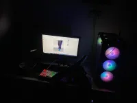 PC GAMER ryzen 5 3600, rtx 3050