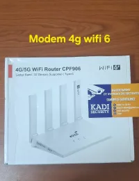 Modem 4g wifi 6