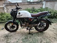 Toureg V6 250cc 2024