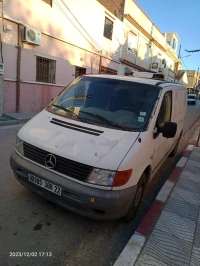 Mercedes vito Frigo 2000