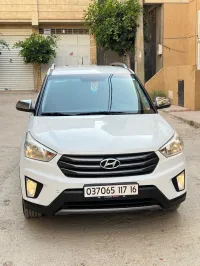 Hyundai CRETA 2017 CRETA