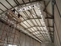 Installation et maintenance climatisation centralisée