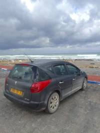 Peugeot 207 SW 2010 207 SW