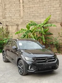 Volkswagen T-Roc 2025 R-Line 