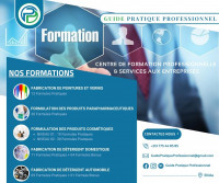 مدارس-و-تكوين-formations-en-formulation-des-produits-cosmetiques-niveau-01-02-البليدة-الجزائر