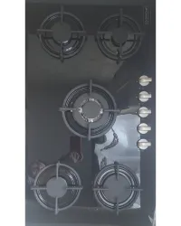 KitchenChef plaque 90Cm/ verre trempé 