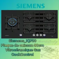 Plaques de Cuisson 90cm/ Siemens 
