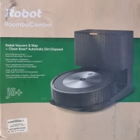 Irobot J5+ Roomba combo