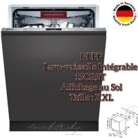 Lave vaisselle Encastrable & Semi-Enc/ Bosch & Siemens & Whirpool 
