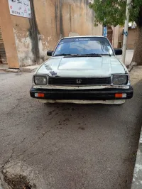 Honda Civic 1983 Civic