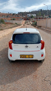 voitures-kia-picanto-2013-باز-كليم-ghazaouet-tlemcen-algerie