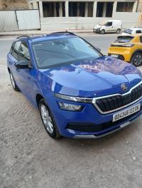 سيارات-skoda-kamiq-2022-بجاية-الجزائر