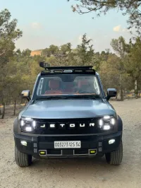 Jetour T2 2025 Travel