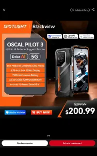 Oscal Pilot 3
