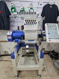 Machine broderie 