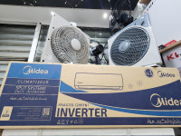 chauffage-climatisation-climatiseur-midea-12-inverter-ouled-fayet-alger-algerie