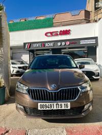 cars-skoda-fabia-2019-ambition-ain-benian-alger-algeria