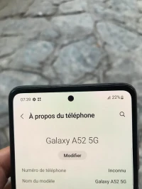 Samsung Galaxy A52 5G