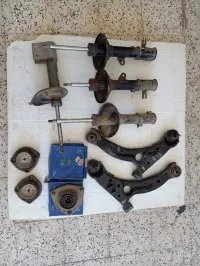 Pièces suspension hyundai Matrix 