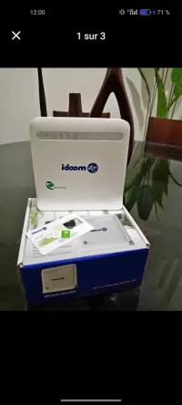 Modam 4g idoom