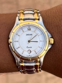 Montre jaguar classique suisse