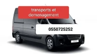 Transports et déménagement