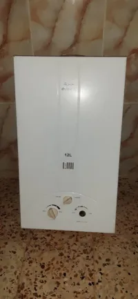 Chauffe bain Sonaric 12L gaz de ville شوفبان سوناريك 