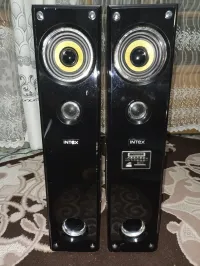 Baffle microphone 