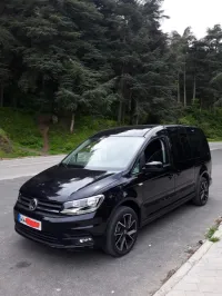Volkswagen Caddy maxi 7 place 2021 