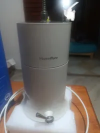Appareil filtrage eau de robinet