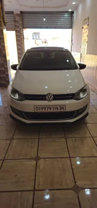 Volkswagen Polo 2014 Life