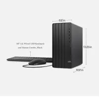 HP PRO Tour 290 G9 / I5-12500-12Gn/8GB/ 512T0 Nvme  + ECRAN HP LED 22"