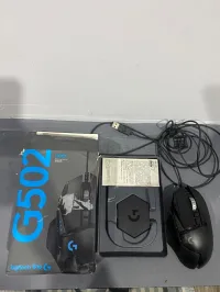 Logitech g502 hero