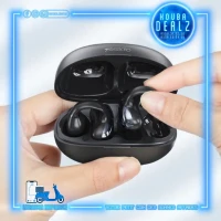YESIDO EAR CLIP YSP14 ORIGINALE (KIT BLUETOOTH) (PRIX CHOC)