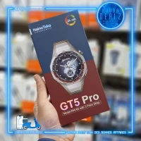SMARTWATCH BLUETOOTH HT GERMANY GT5 PRO RW-65 ORIGINALE (MONTRE INTELLIGENTE) 