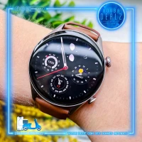 XIAOMI AMAZFIT SMART WATCH GTR 3 PRO ORIGINALE (MONTRE INTELLIGENTE) (PRIX CHOC)
