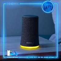 ANKER SOUNDCORE BAFFLE BLUETOOTH LED SOUNDCORE FLARE MINI (PRIX CHOC)