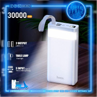 شاحن-powerbank-hoco-30000mah-original-prix-choc-القبة-الجزائر