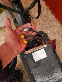 Batterie 60V 25 Ah 