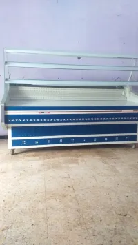 Frigo présentoir 2M