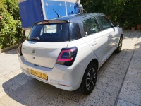 Suzuki Swift 2025 Swift nouveau 2025